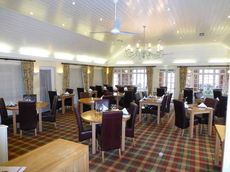 Caley Hall Country house *