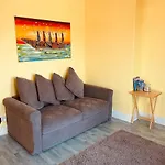 Norfolk Home On Hunstanton Beach Promenade
