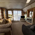 Great Caravan For Hire With Pond Views At Manor Park Holiday Park Ref 23228K