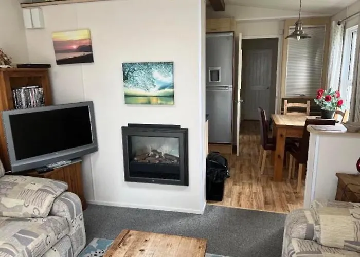 Cosy Static Caravan, Hunstanton