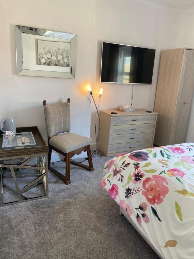 Crispin House Guest house