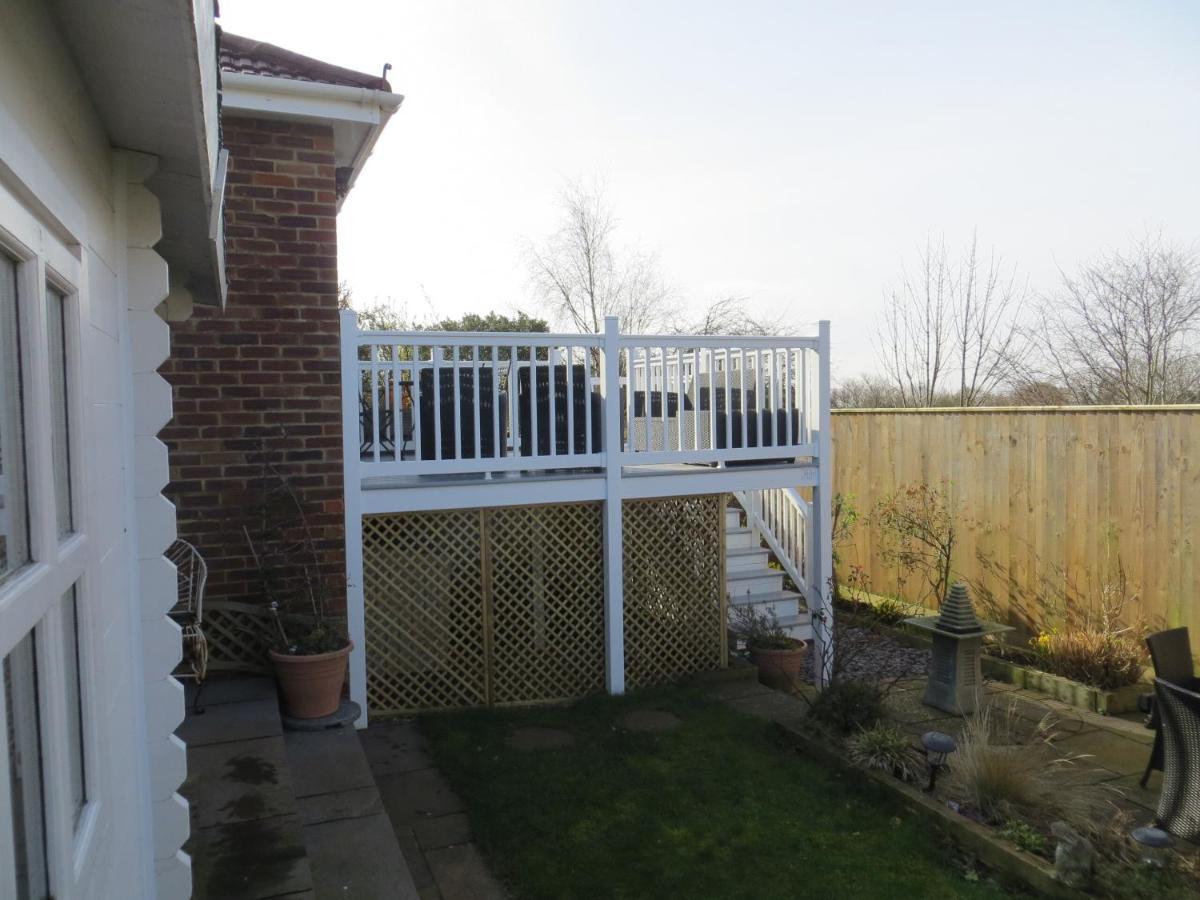 Hunnydorm Holiday home Hunstanton