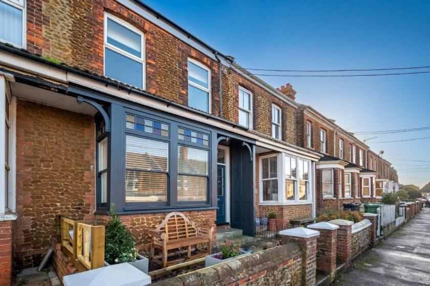 No33 Number 5 Boutique Holiday home Hunstanton