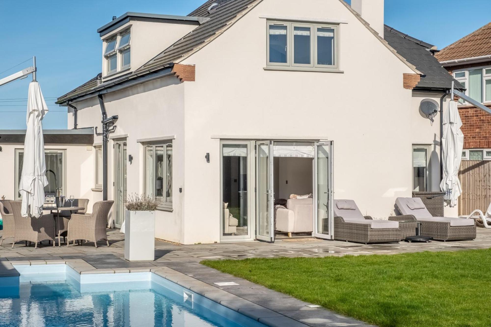 Sea View Holiday home Hunstanton