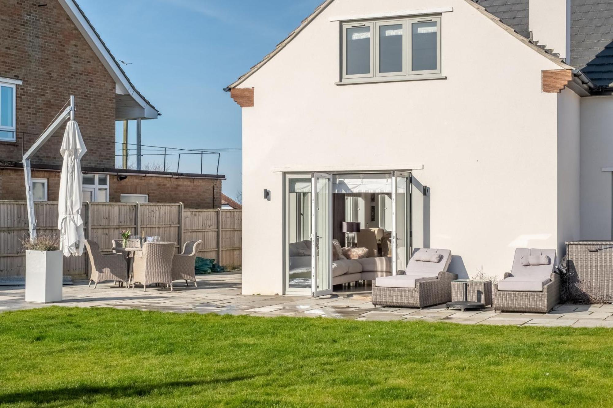 Holiday home Sea View Hunstanton