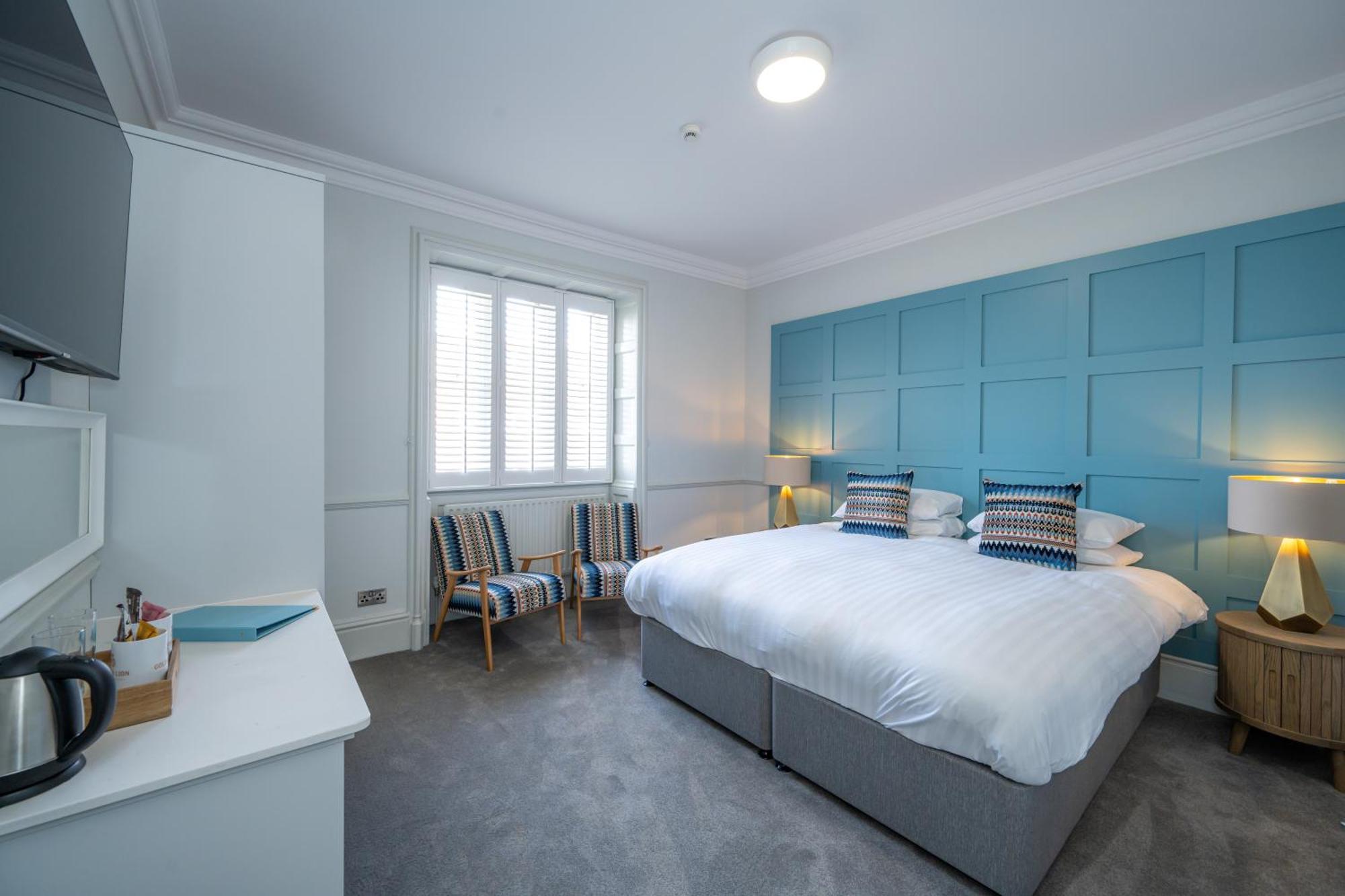 The Golden Lion Hotel 3*
