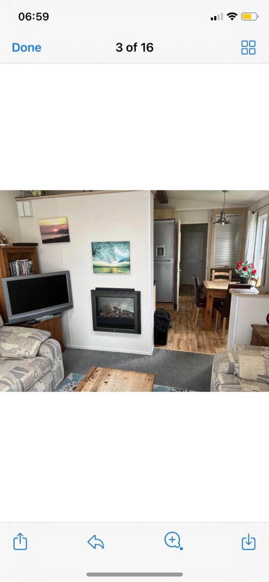 Cosy Static Caravan, *