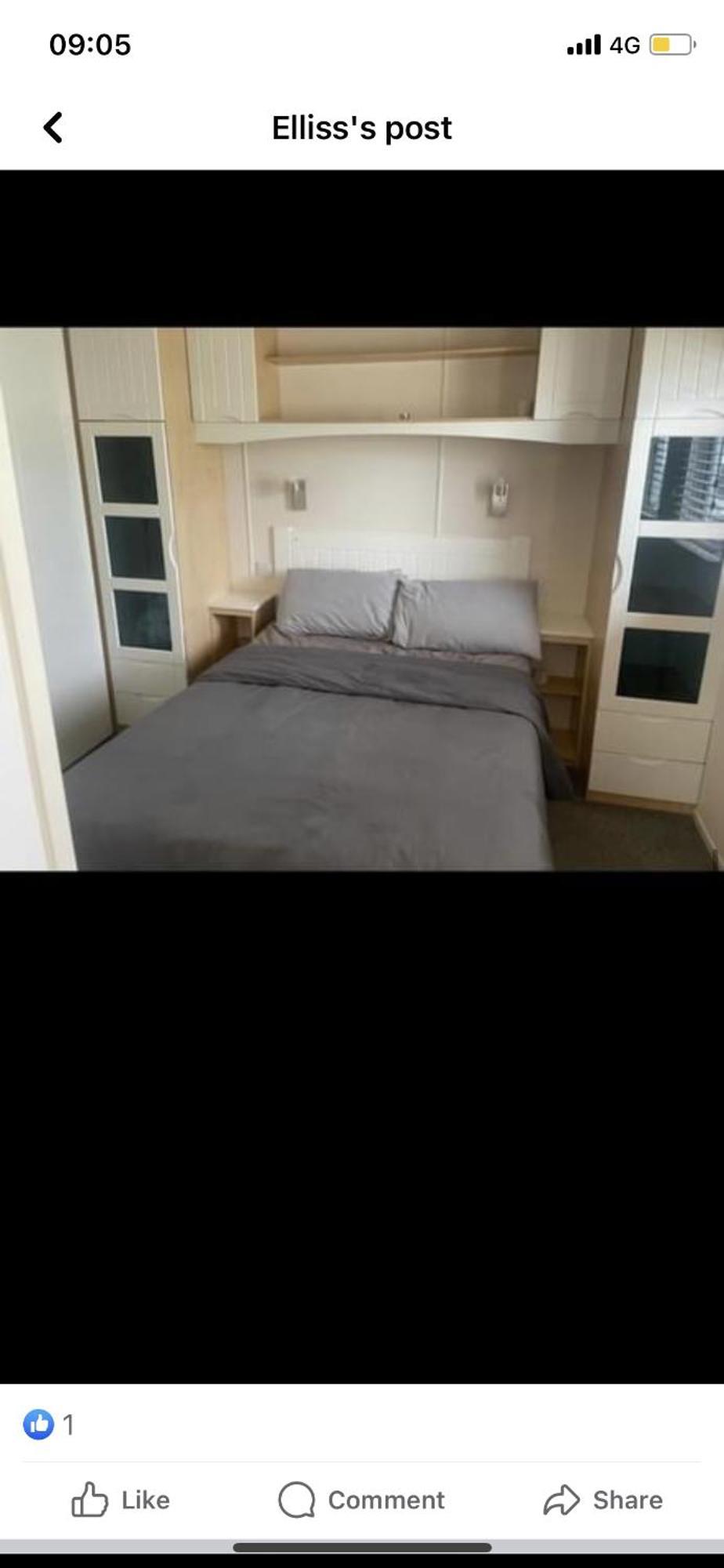Campsite Cosy Static Caravan, *