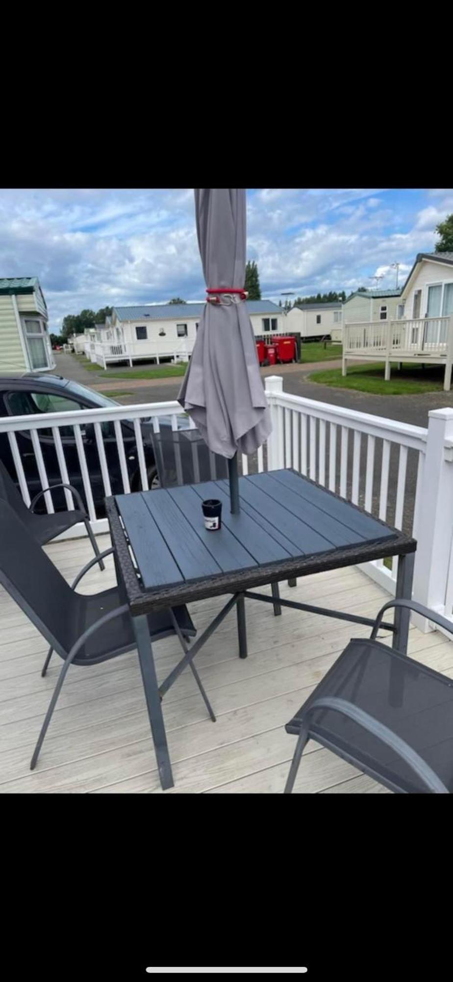 Cosy Static Caravan, * Hunstanton