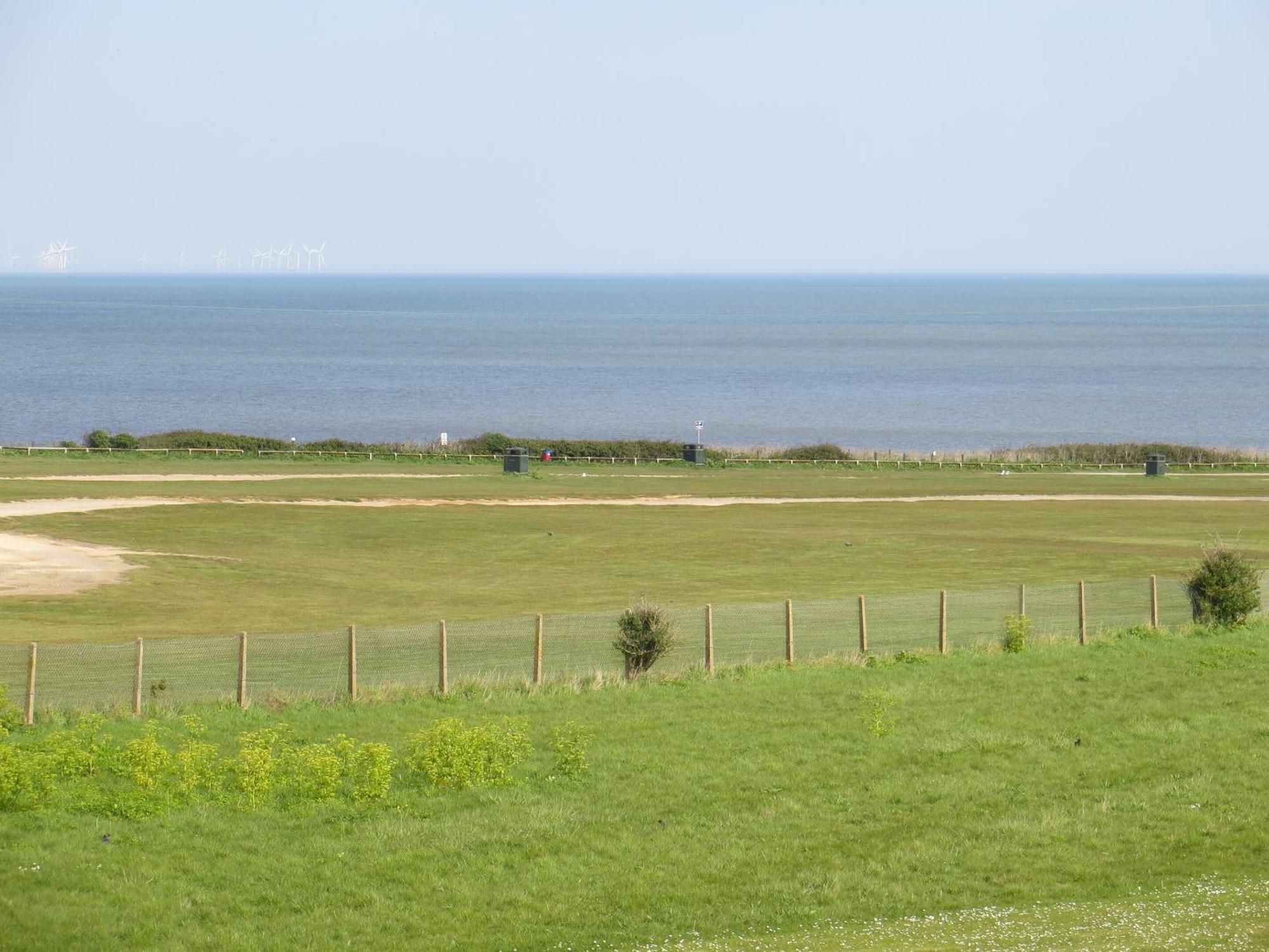 Seascape Holiday home Hunstanton