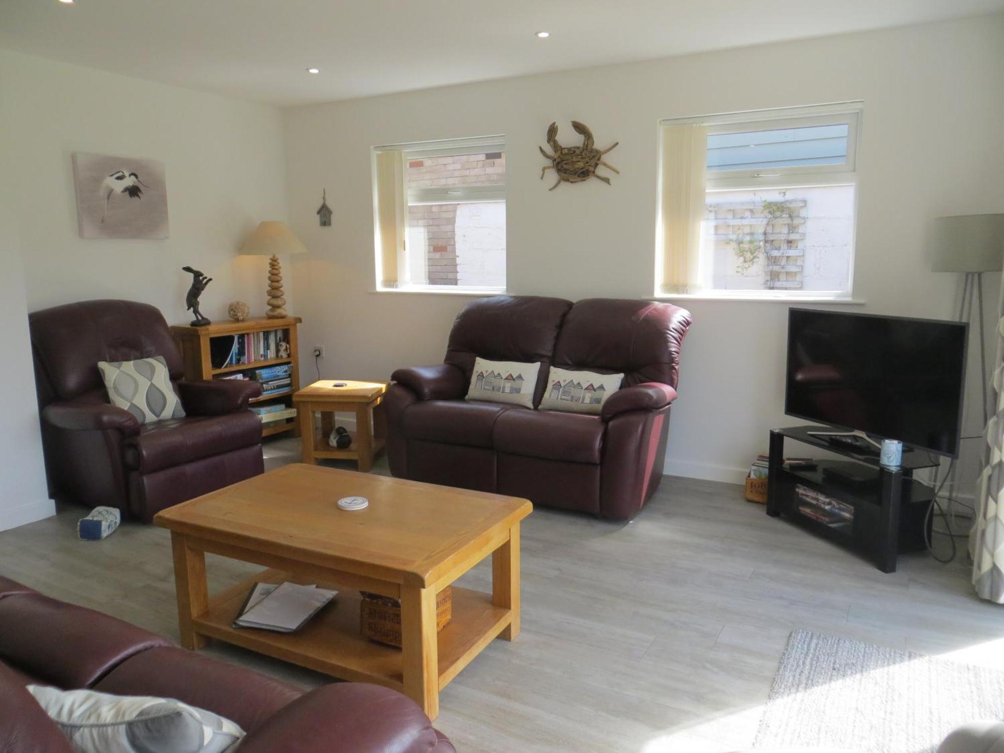 Seascape Holiday home