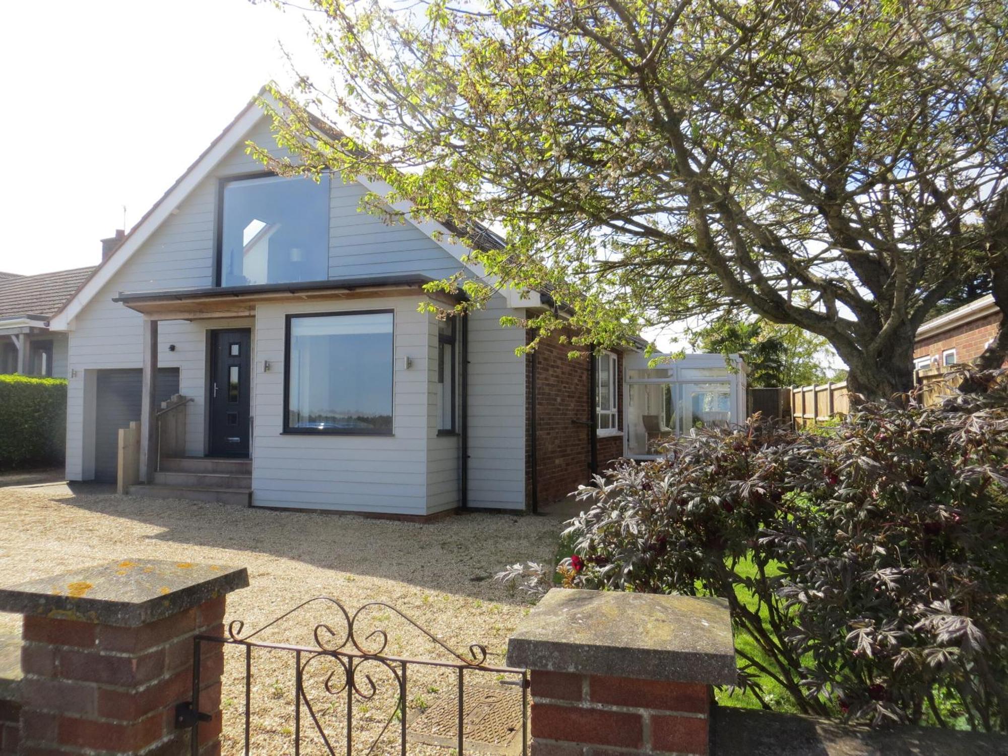 Seascape Holiday home Hunstanton