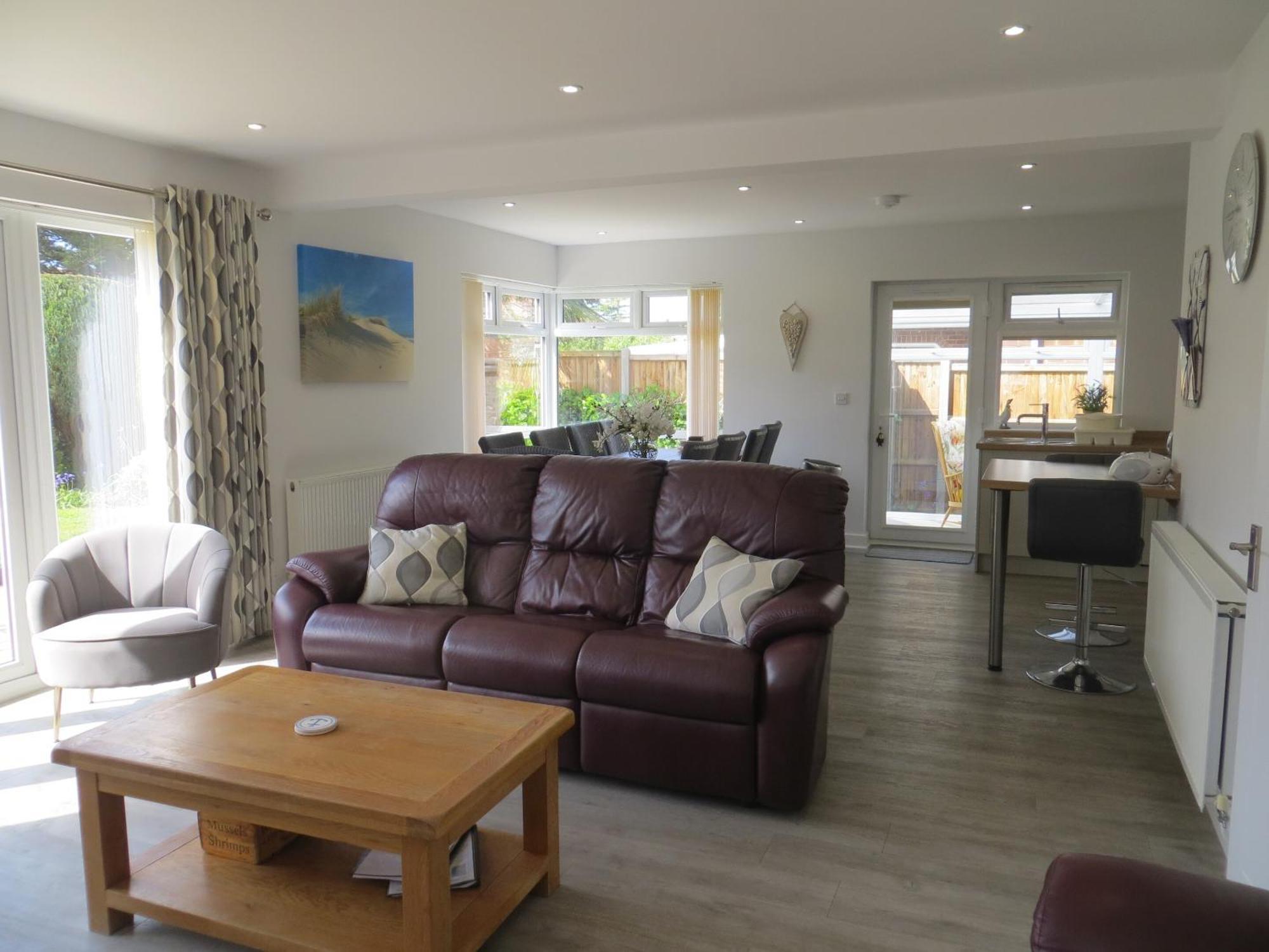 Seascape Holiday home Hunstanton