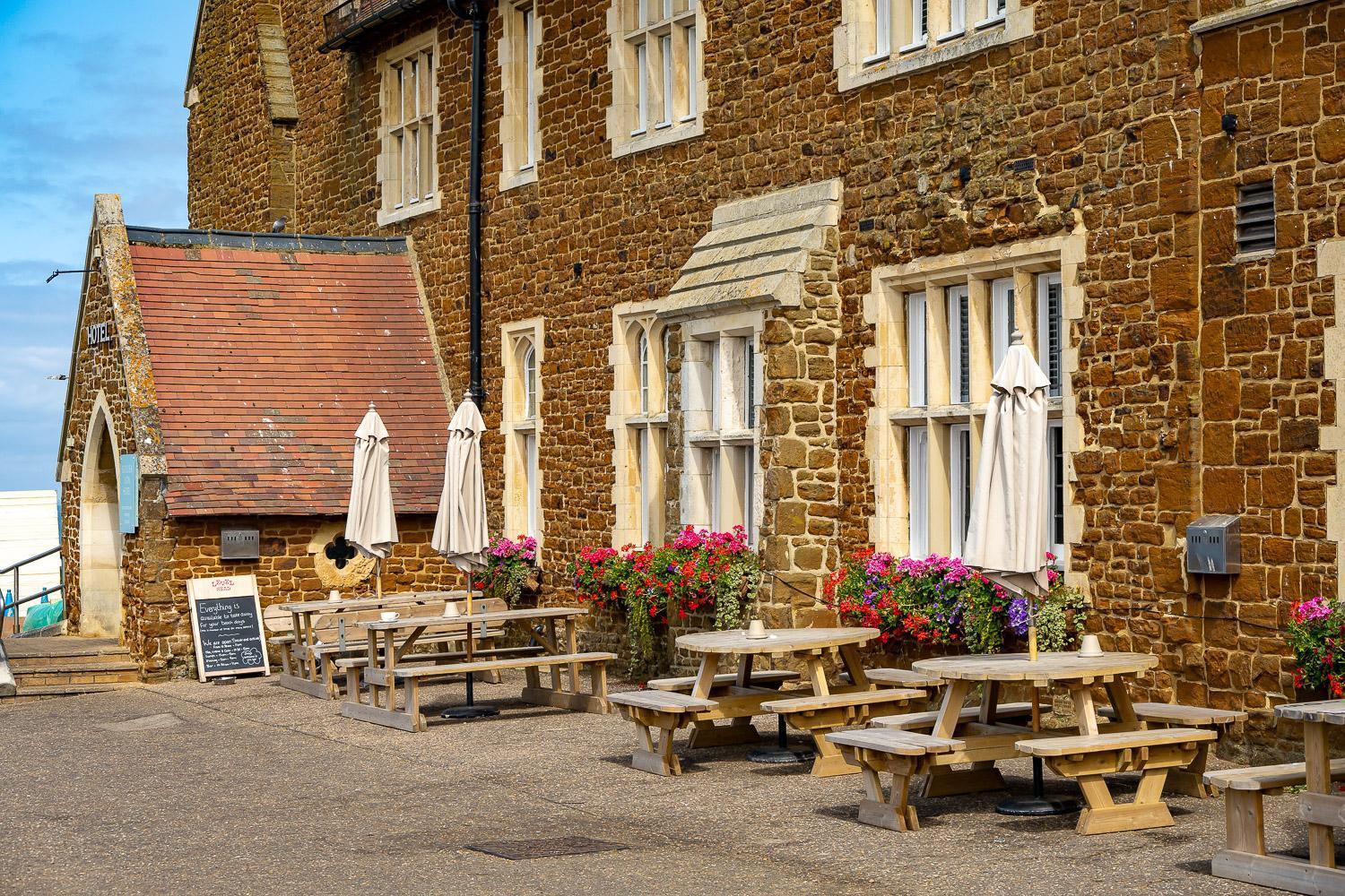 The Golden Lion Hotel 3*